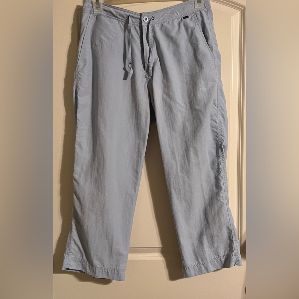 REI Light Blue Hiking Pants